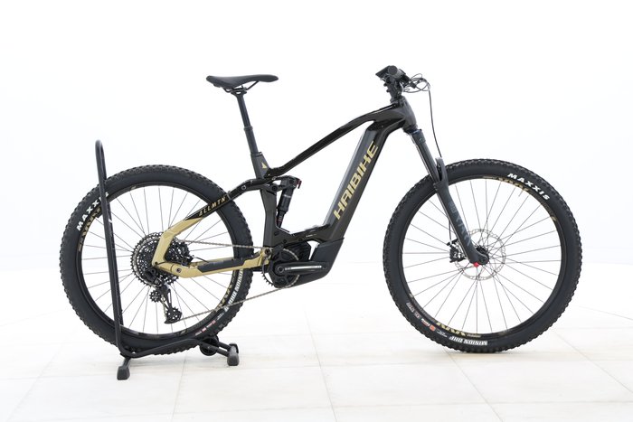Haibike ALLMTN CF 8 2024