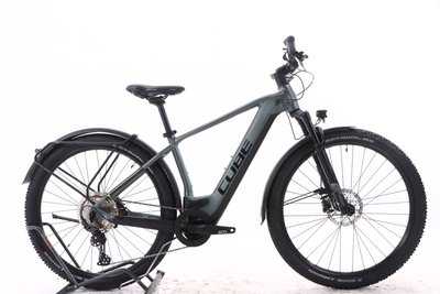 Cube REACTION HYBRID PRO 625 ALLROAD 2021