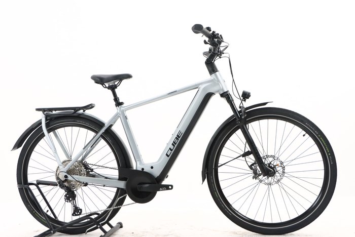 Cube KATHMANDU HYBRID SLX 750 2023