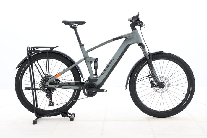 Cube STEREO HYBRID 120 PRO 750 ALLROAD 2024