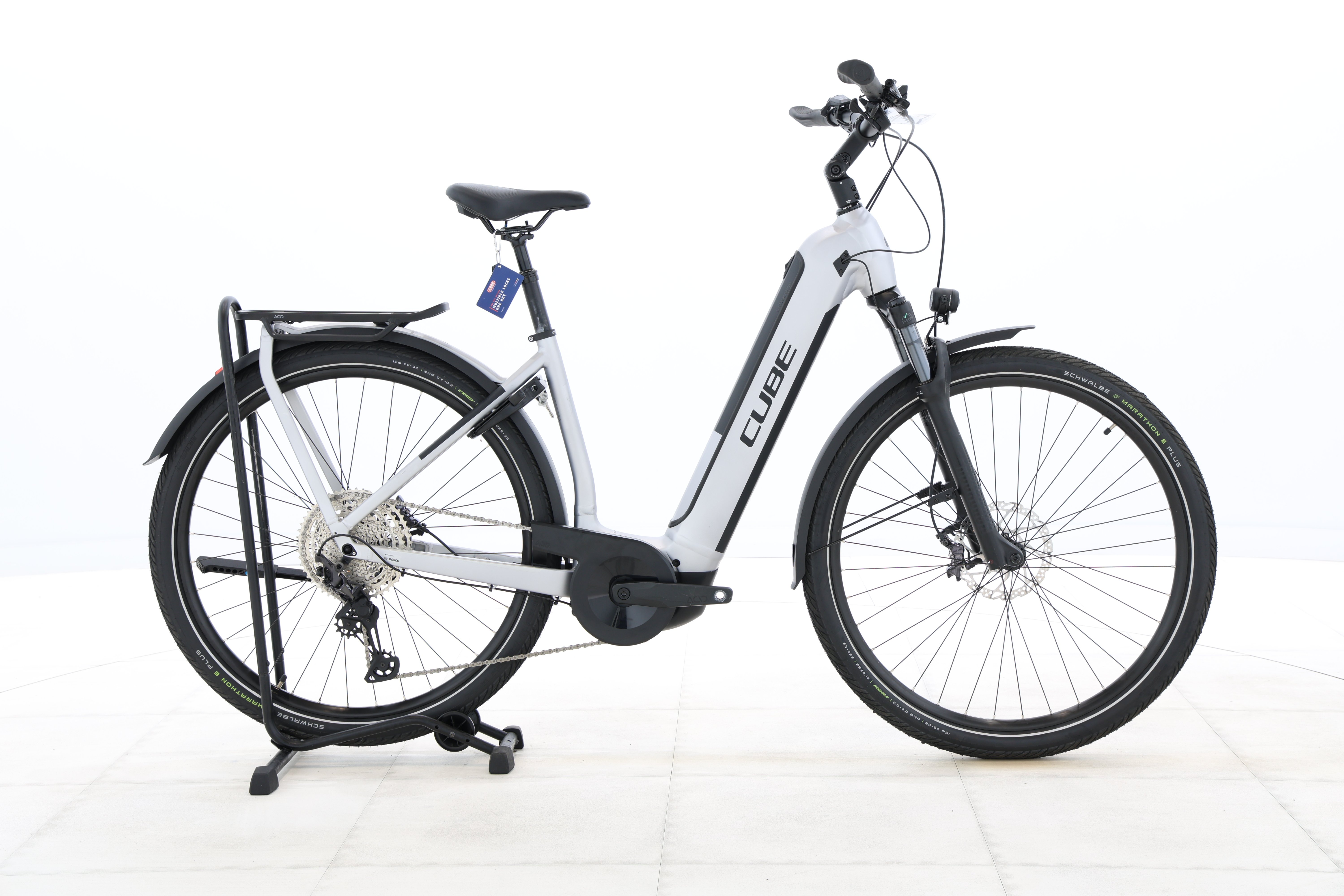 Cube KATHMANDU HYBRID, SLT 750 2022