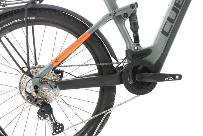 Cube STEREO HYBRID 120 PRO ALLROAD 625 2021