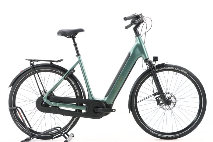 Cube SUPREME HYBRID EX 625 2023