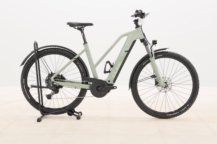 Cube NURIDE HYBRID PRO 800 ALLROAD 2025