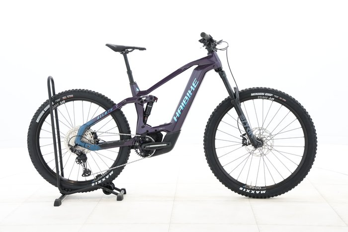 Haibike ALLMTN CF 11 2022