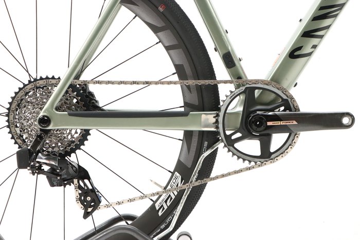 Canyon Grail CF SLX 8 AXS 2024