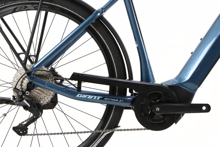 Giant Anytour E+ 1 GTS 2021