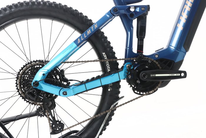 Haibike ALLMTN 2 2024