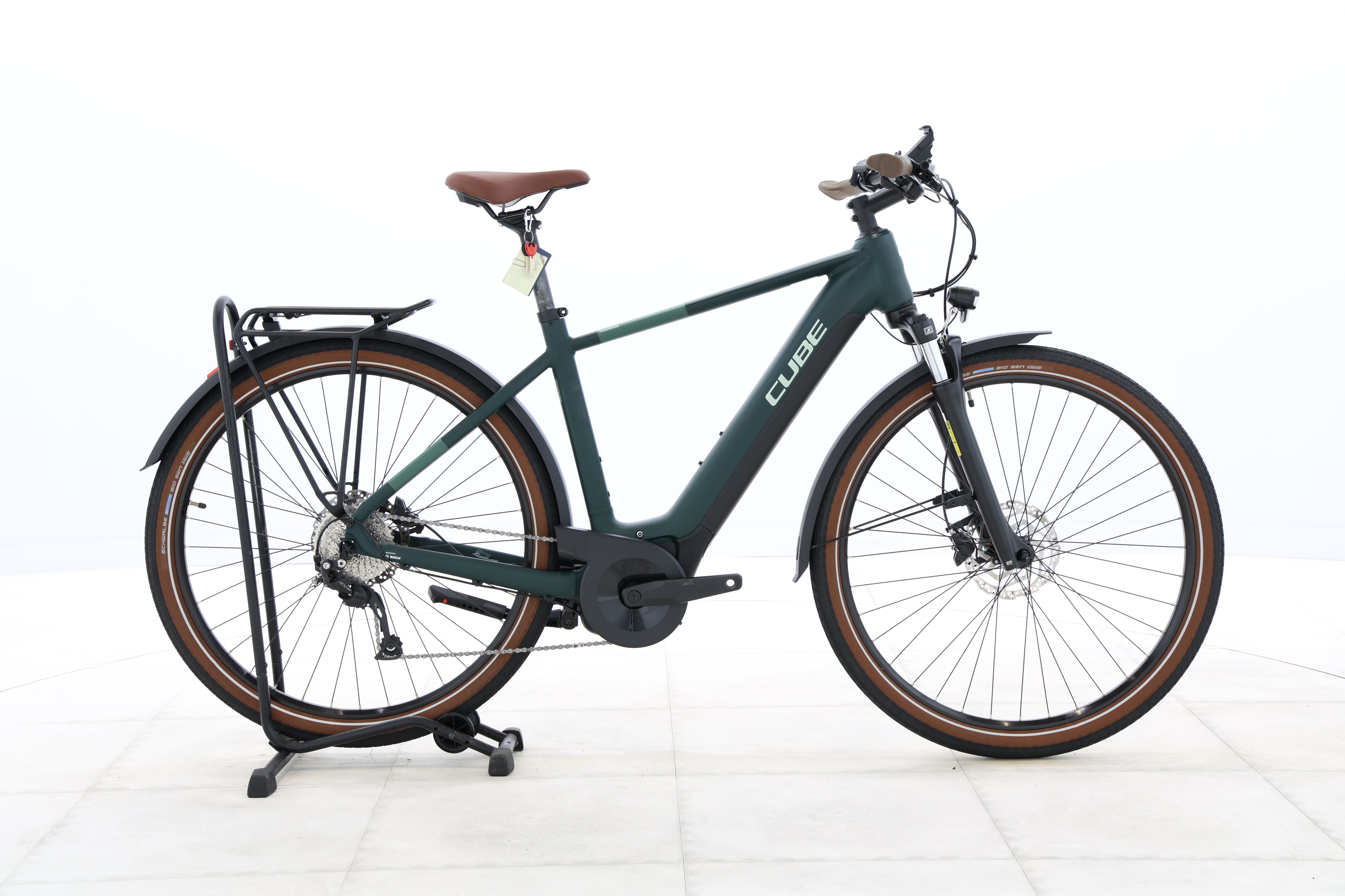 Cube TOURING HYBRID, ONE 500 2022