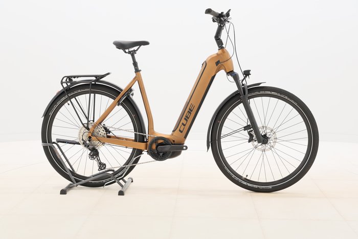 Cube NURIDE HYBRID EXC 750 ALLROAD 2024