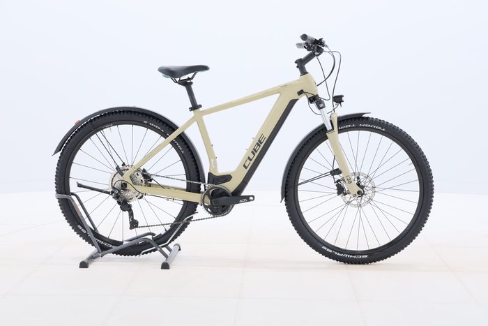 Cube Nuride Hybrid Pro 625 Allroad 2022