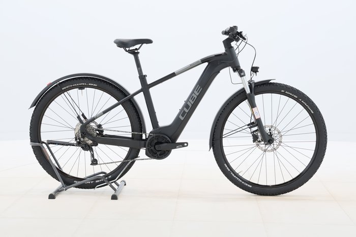 Cube REACTION HYBRID PERFORMANCE 500 ALLROAD 2023