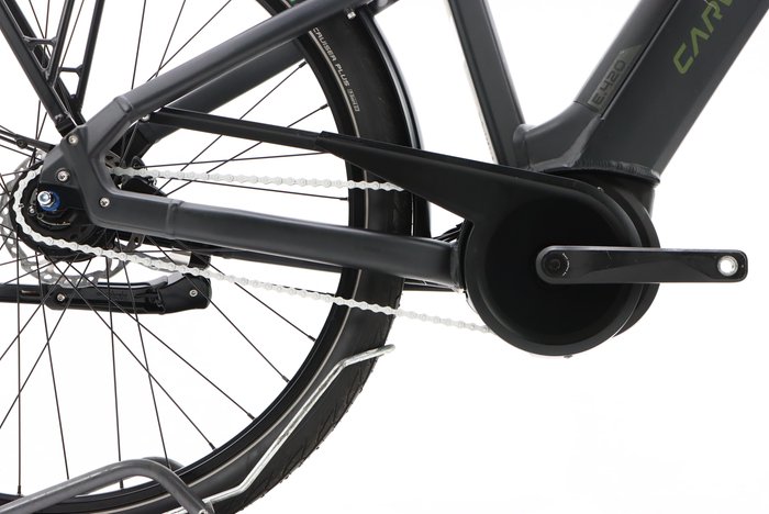 CARVER Cityzen E.420 RT 2022