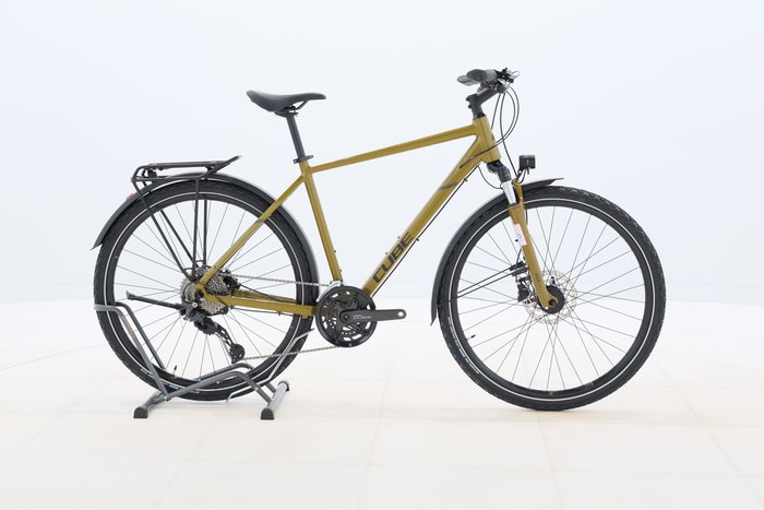 Cube NATURE PRO ALLROAD 2025