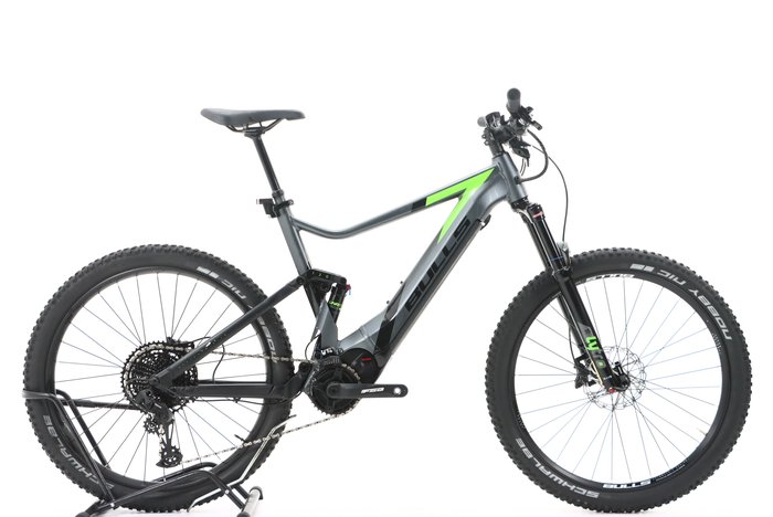 Bulls E-Stream Evo Tr2 2021