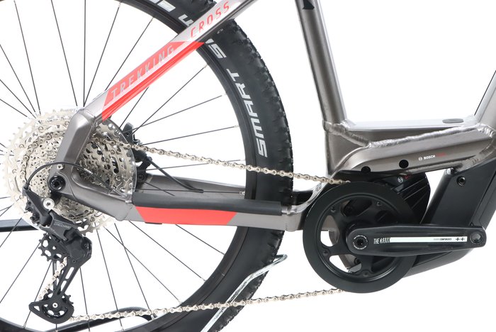 Haibike TREKKING 9 CROSS 2022