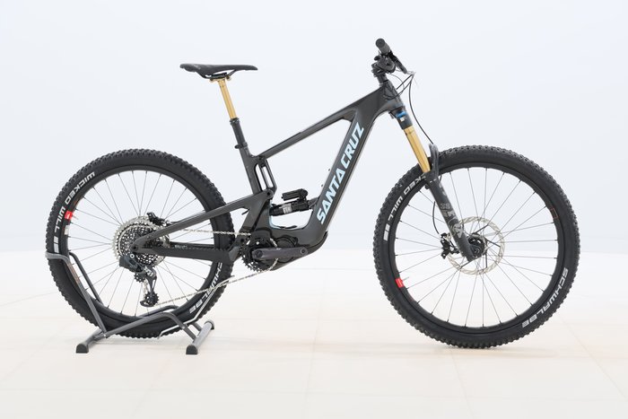Santa Cruz BULLIT X01 AXS RSV / CARBON CC 2024