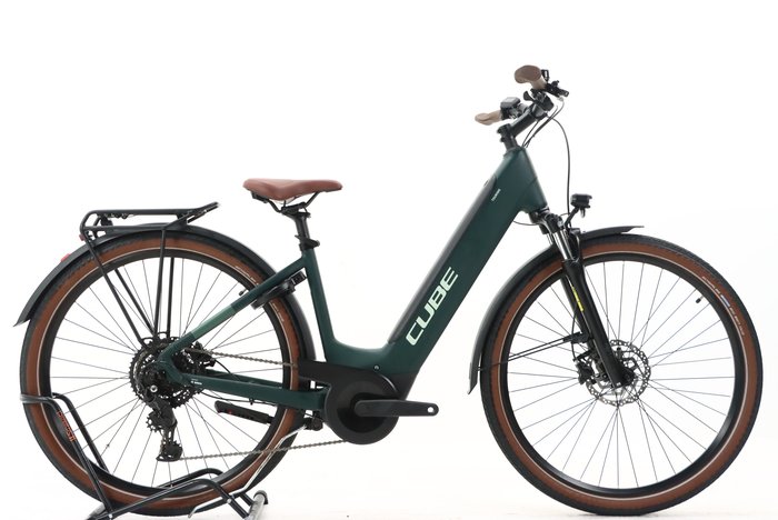 Cube TOURING HYBRID ONE 625 2024