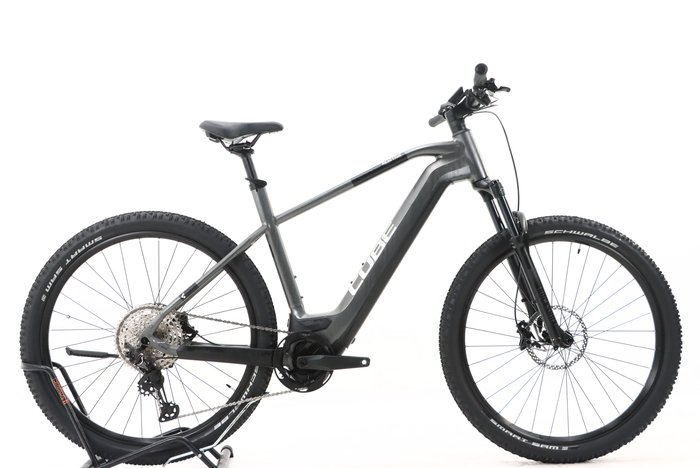 Cube REACTION HYBRID RACE 750 2024