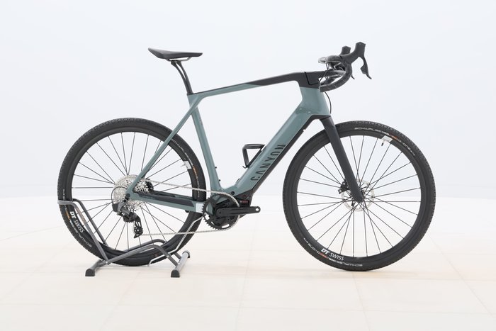 Canyon Grail:on CF 7 AXS 2023