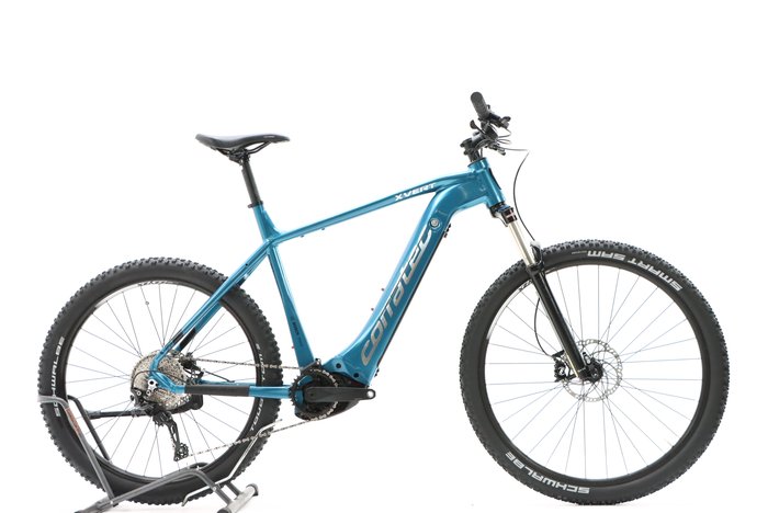 Corratec E-POWER X-VERT PRO 2022