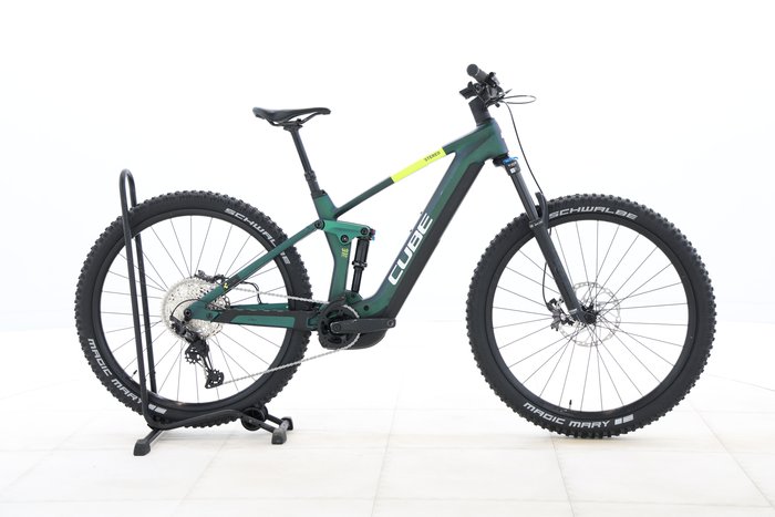 Cube STEREO HYBRID 140 HPC SLX 750 2023