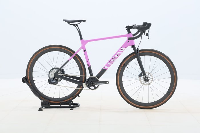 Canyon GRIZL CF SLX 8 ETAP SUSPENSION 2022