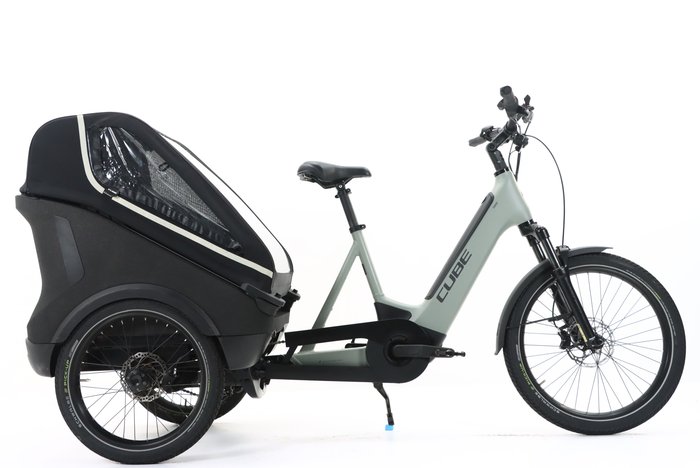 Cube Trike Family Hybrid 1500 2024