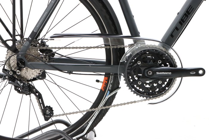 Cube TOURING EXC 2022
