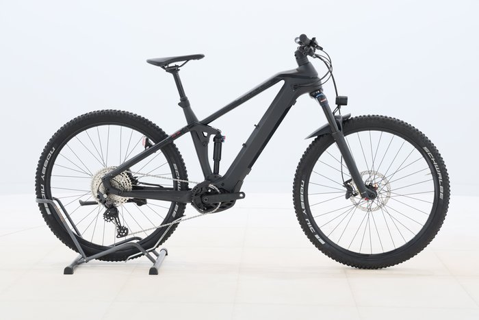 Bulls SONIC EVO TR 2 CARBON 2021