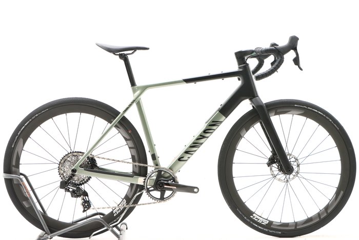 Canyon Grail CF SLX 8 AXS 2024