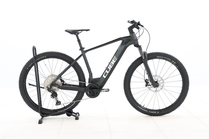 Cube REACTION HYBRID RACE 625 2022