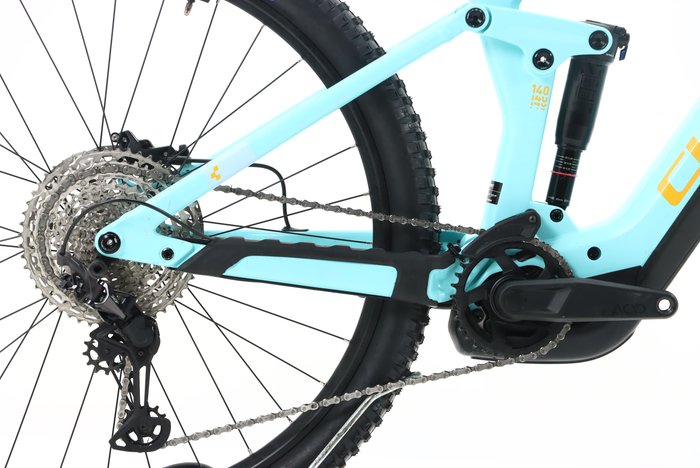 Cube STEREO HYBRID 140 HPC RACE 750 2024