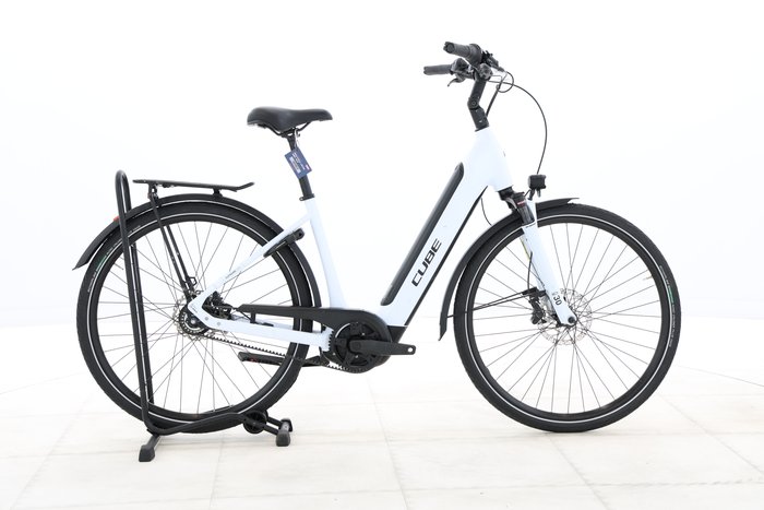 Cube SUPREME RT HYBRID EXC 625 2023