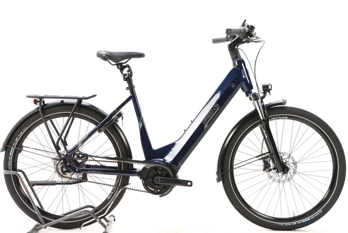 Green's CARLTON F750 2023