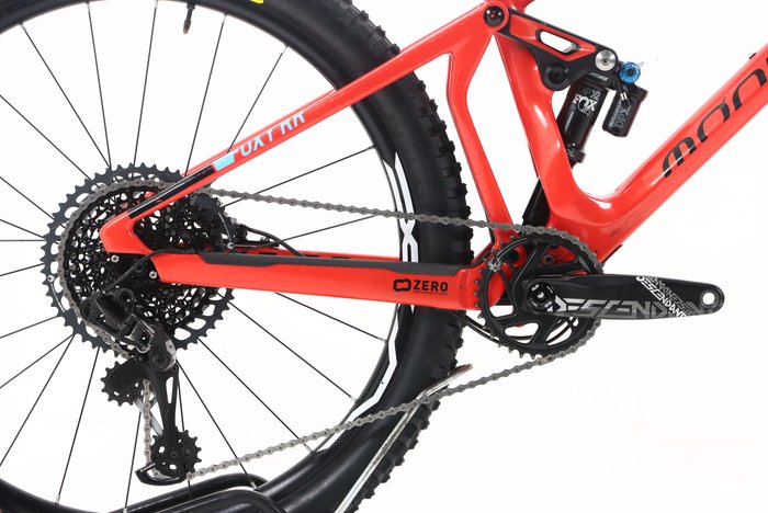 Mondraker FOXY CARBON RR 2018
