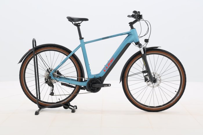 Cube NURIDE HYBRID PERFORMANCE 625 ALLROAD 2023