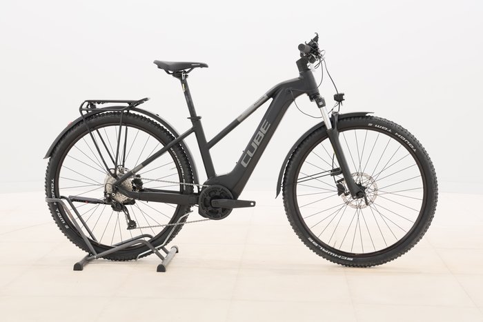 Cube REACTION HYBRID PERFORMANCE 625 ALLROAD 2023