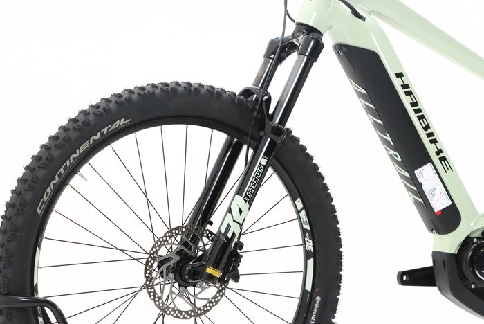 Haibike ALLTRAIL 4 27.5 2022