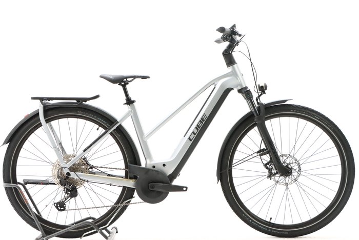 Cube KATHMANDU HYBRID SL 750 2022