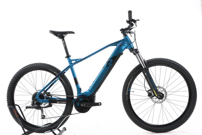 R Raymon HARDRAY E 5.0 2022