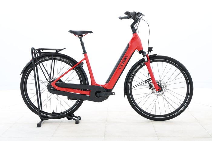 Cube Supreme Hybrid Comfort Pro 500 2025