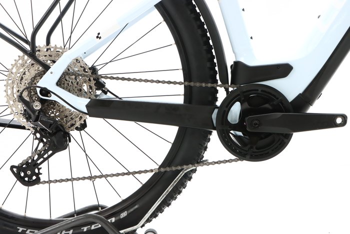 Cube REACTION HYBRID PRO 750 ALLROAD 2024