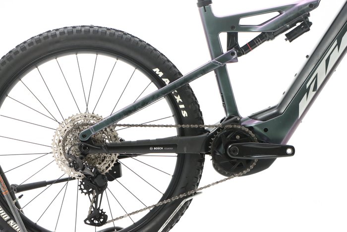 KTM Macina Prowler Master 2022