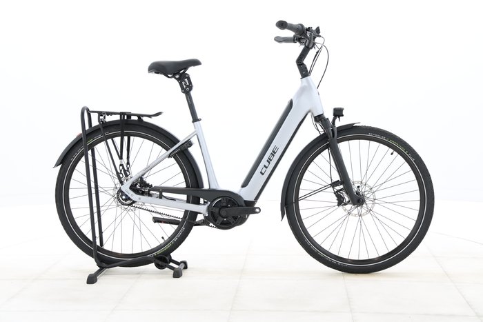 Cube SUPREME HYBRID SLX 625 2024