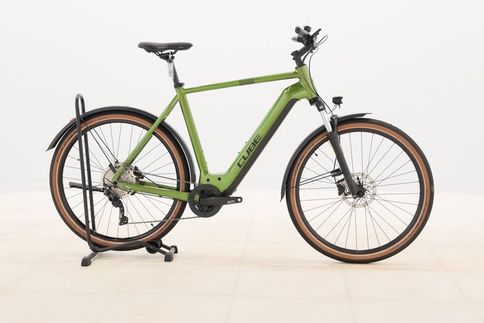 Cube NURIDE HYBRID PRO 750 ALLROAD 2023
