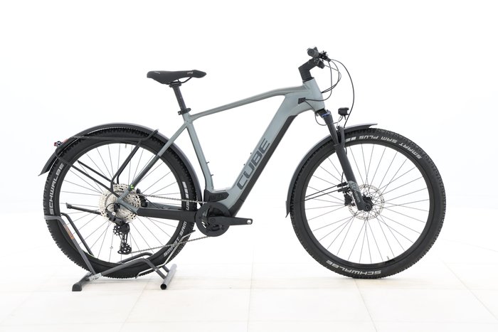 Cube REACTION HYBRID PRO 625 ALLROAD 2022