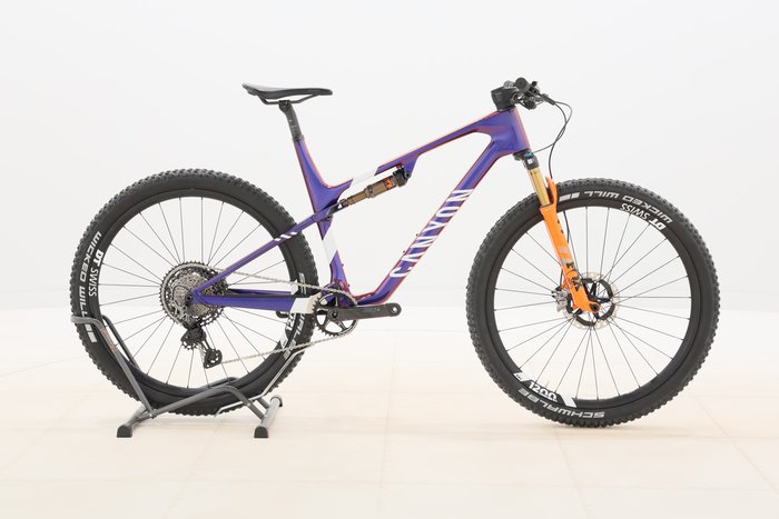 Canyon LUX WORLD CUP CFR TEAM 2024