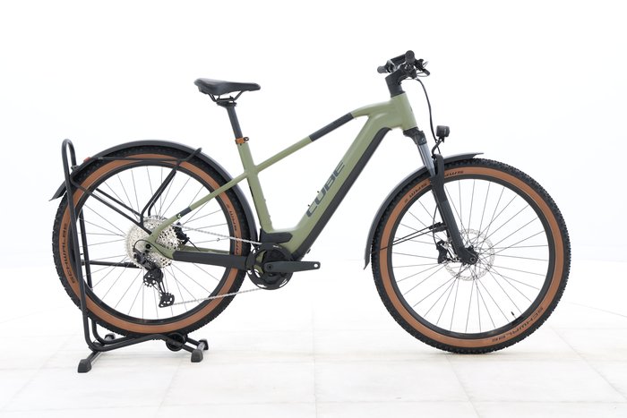 Cube REACTION HYBRID RACE 750 2023