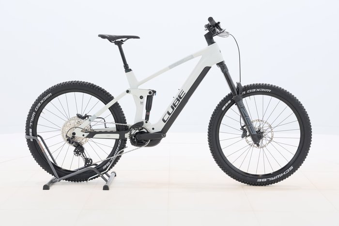 Cube STEREO HYBRID 160 HPC SLX 750 27.5 2023